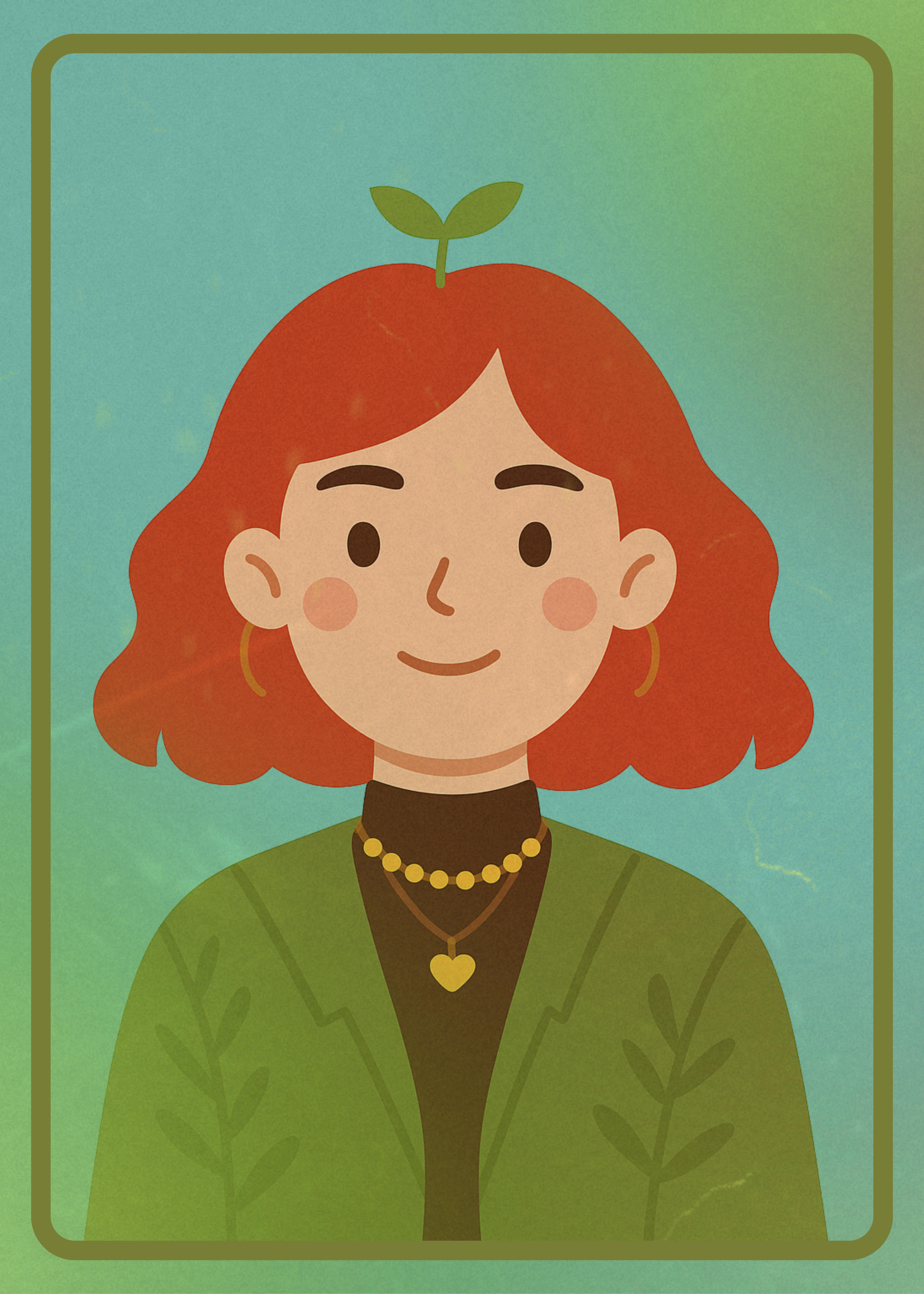 Portrait of Alison Nicole