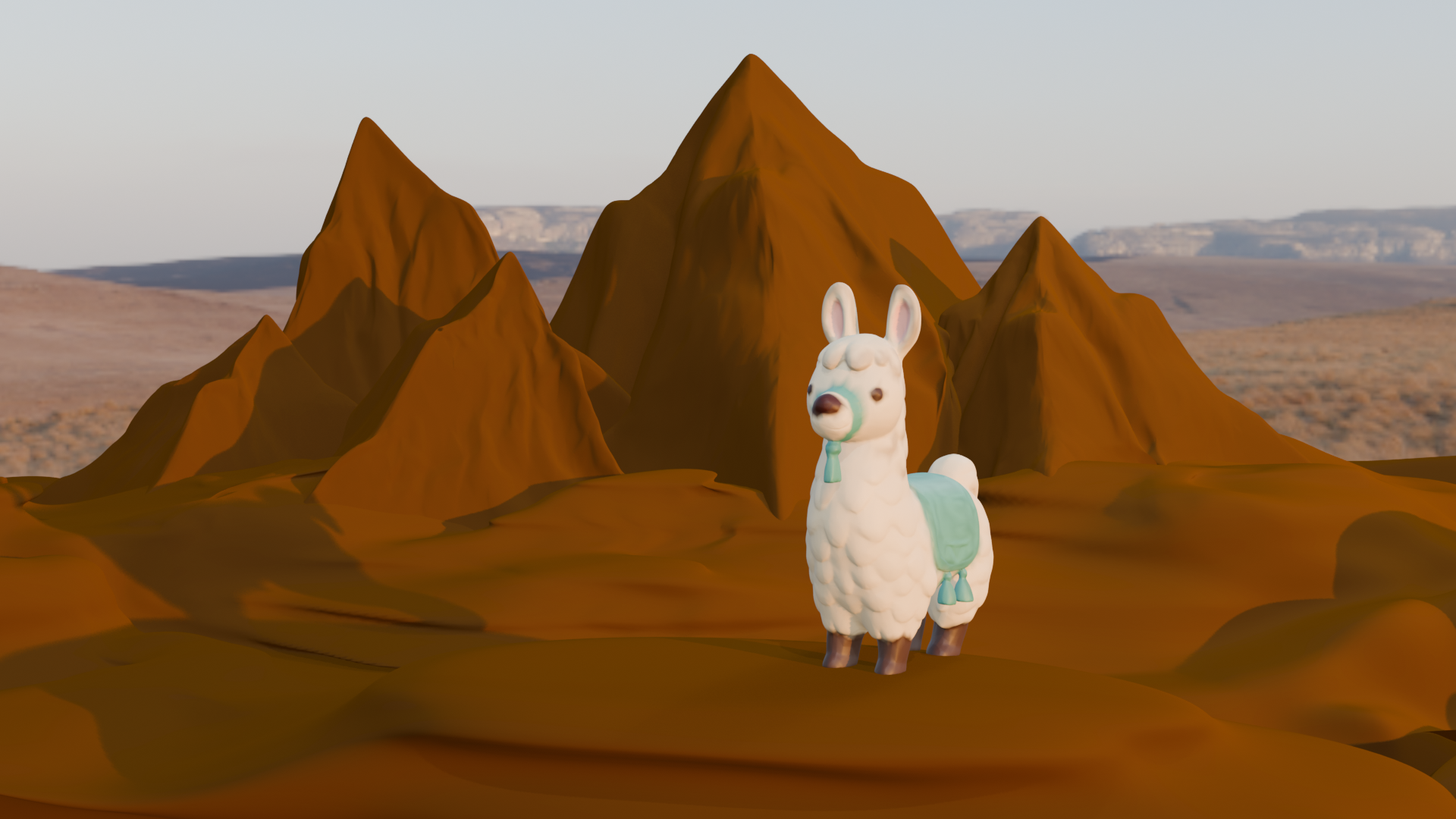3d-llama