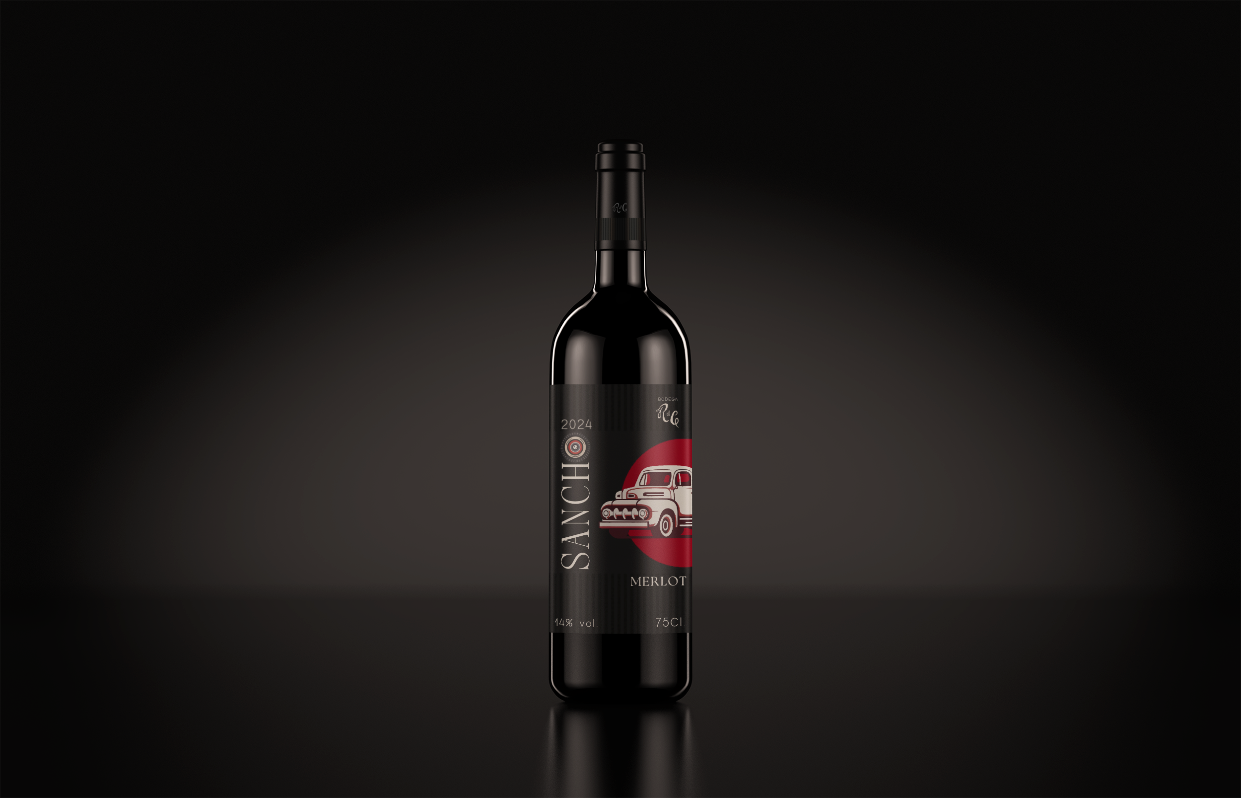 wine-black