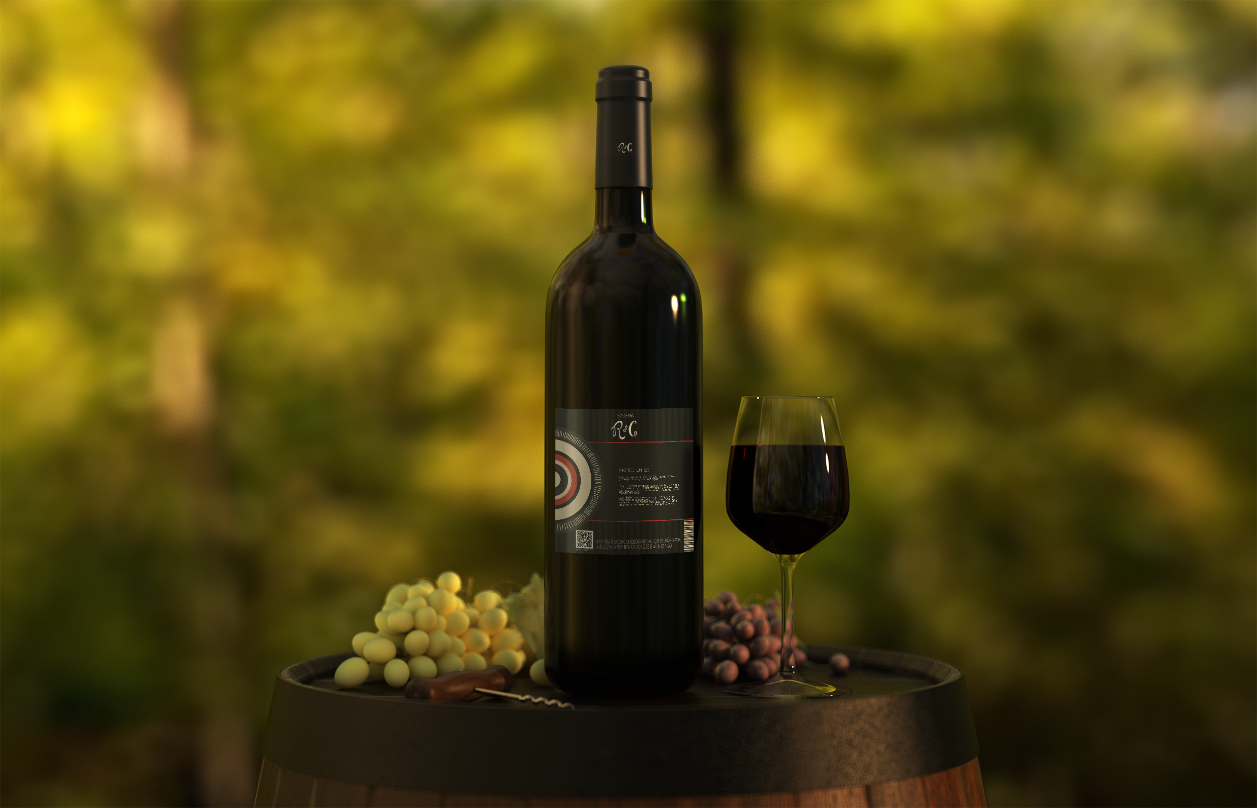 wine-bottle